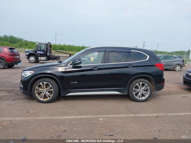 WBXHT3C34H5F78785 BMW X1 Xdrive28i