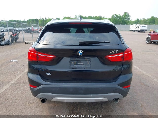 WBXHT3C34H5F78785 BMW X1 Xdrive28i