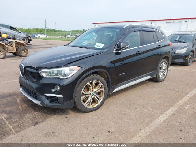 WBXHT3C34H5F78785 BMW X1 Xdrive28i