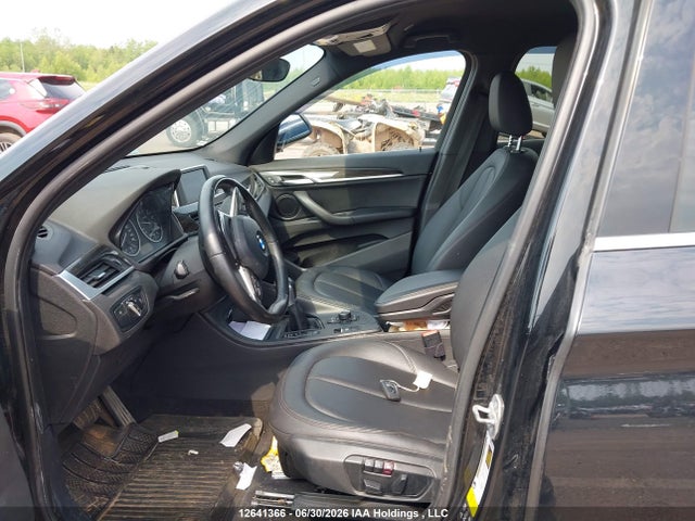 WBXHT3C34H5F78785 BMW X1 Xdrive28i