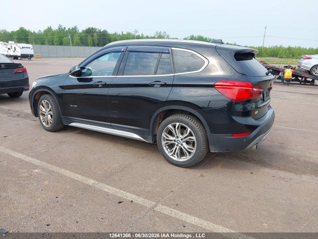 WBXHT3C34H5F78785 BMW X1 Xdrive28i