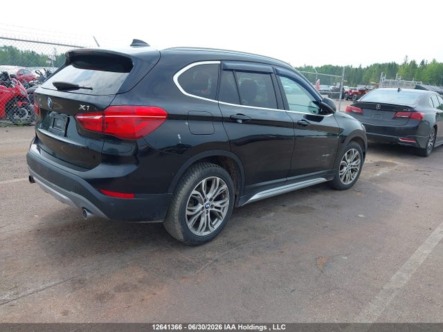WBXHT3C34H5F78785 BMW X1 Xdrive28i