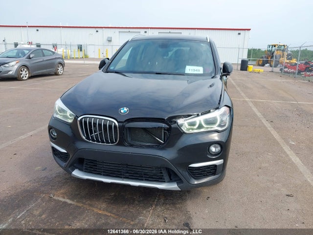 WBXHT3C34H5F78785 BMW X1 Xdrive28i