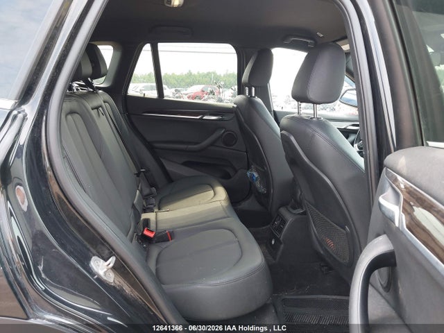 WBXHT3C34H5F78785 BMW X1 Xdrive28i