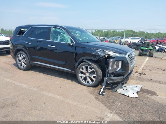 Aukcja sprzedaży 2020 Hyundai Palisade Luxury 7-passenger Seating, vin: KM8R3DHE8LU115430, numer aukcji: 12641367