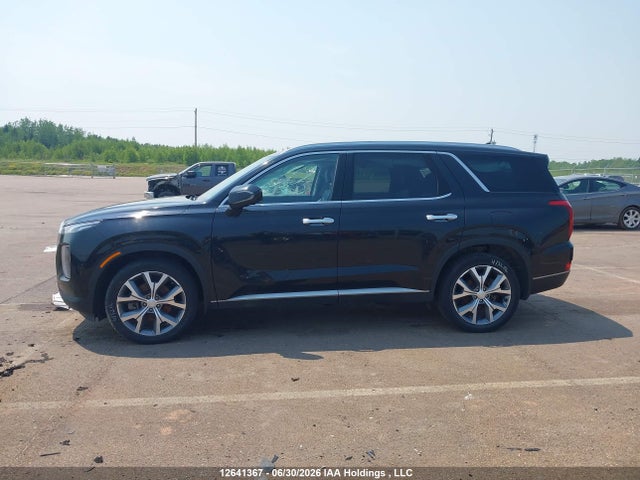 Aukcja sprzedaży 2020 Hyundai Palisade Luxury 7-passenger Seating, vin: KM8R3DHE8LU115430, numer aukcji: 12641367