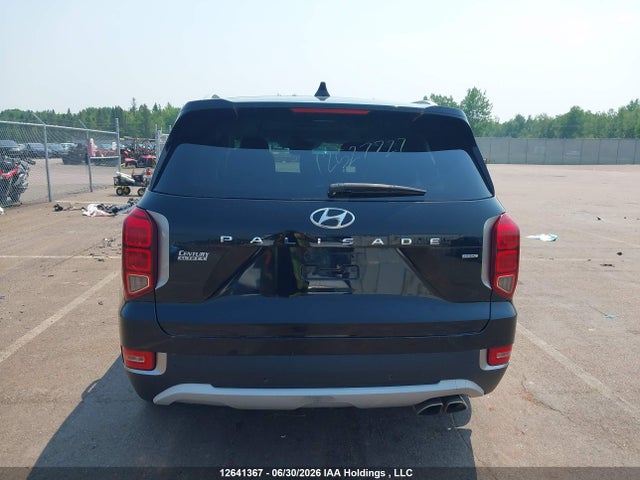 Aukcja sprzedaży 2020 Hyundai Palisade Luxury 7-passenger Seating, vin: KM8R3DHE8LU115430, numer aukcji: 12641367