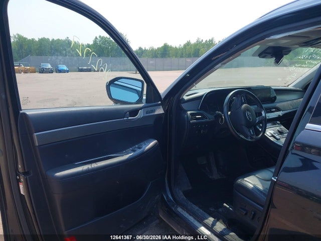 Aukcja sprzedaży 2020 Hyundai Palisade Luxury 7-passenger Seating, vin: KM8R3DHE8LU115430, numer aukcji: 12641367