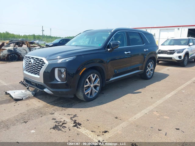 Aukcja sprzedaży 2020 Hyundai Palisade Luxury 7-passenger Seating, vin: KM8R3DHE8LU115430, numer aukcji: 12641367