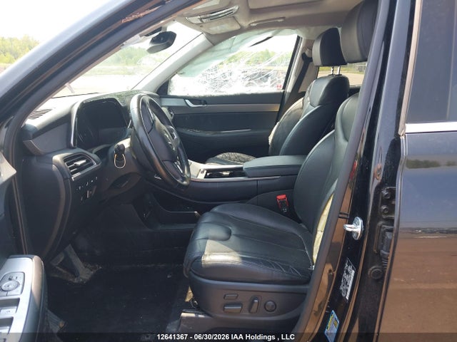 Aukcja sprzedaży 2020 Hyundai Palisade Luxury 7-passenger Seating, vin: KM8R3DHE8LU115430, numer aukcji: 12641367