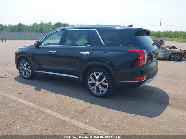 Aukcja sprzedaży 2020 Hyundai Palisade Luxury 7-passenger Seating, vin: KM8R3DHE8LU115430, numer aukcji: 12641367