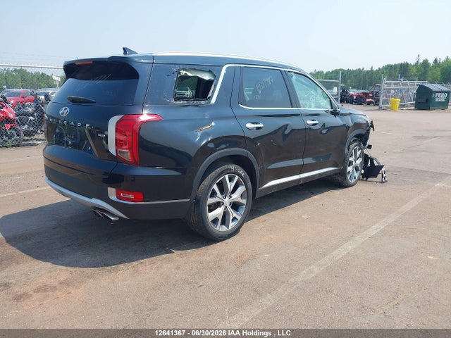 Aukcja sprzedaży 2020 Hyundai Palisade Luxury 7-passenger Seating, vin: KM8R3DHE8LU115430, numer aukcji: 12641367
