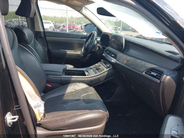Aukcja sprzedaży 2020 Hyundai Palisade Luxury 7-passenger Seating, vin: KM8R3DHE8LU115430, numer aukcji: 12641367