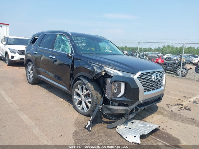 Aukcja sprzedaży 2020 Hyundai Palisade Luxury 7-passenger Seating, vin: KM8R3DHE8LU115430, numer aukcji: 12641367