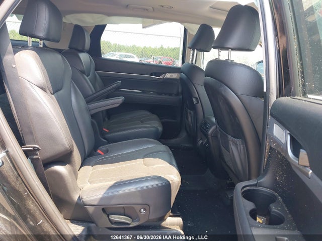 Aukcja sprzedaży 2020 Hyundai Palisade Luxury 7-passenger Seating, vin: KM8R3DHE8LU115430, numer aukcji: 12641367