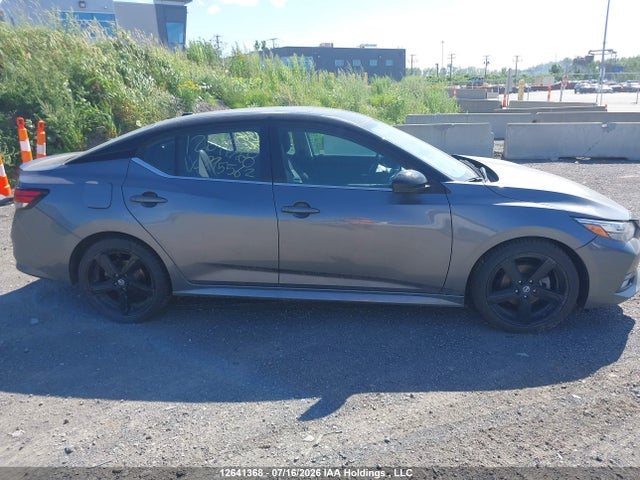 Продаж на аукціоні авто 2023 Nissan Sentra Sr/sr Midnight Edition, vin: 3N1AB8DV4PY295562, номер лоту: 12641368