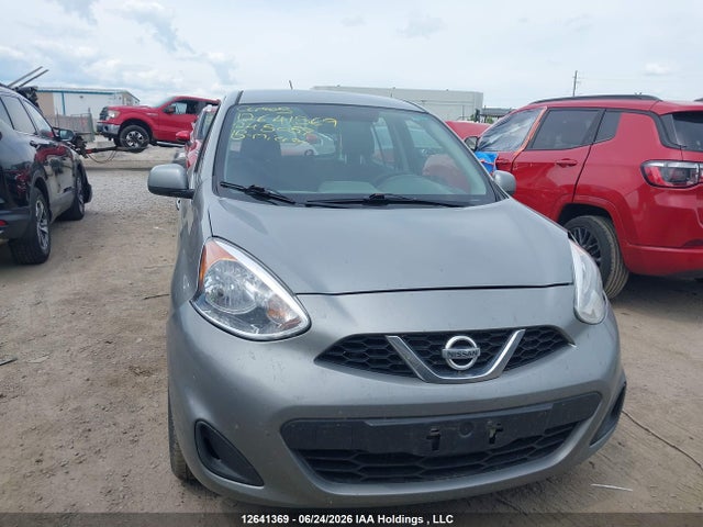 Nissan Micra 2015 3N1CK3CP4FL245058 Image 12