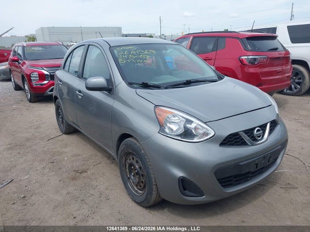 Nissan Micra 2015 3N1CK3CP4FL245058 Image 13