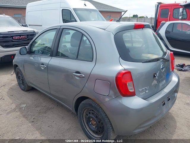 Nissan Micra 2015 3N1CK3CP4FL245058 Image 14
