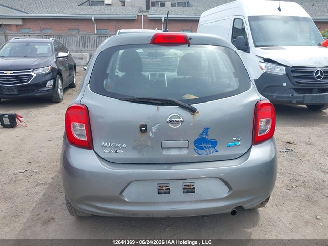 Nissan Micra 2015 3N1CK3CP4FL245058 Image 16