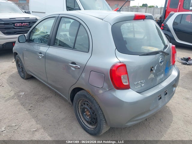Nissan Micra 2015 3N1CK3CP4FL245058 Image 3