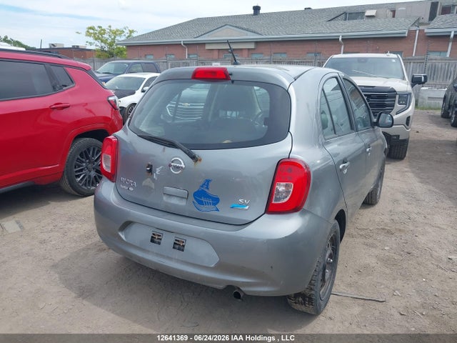Nissan Micra 2015 3N1CK3CP4FL245058 Image 4