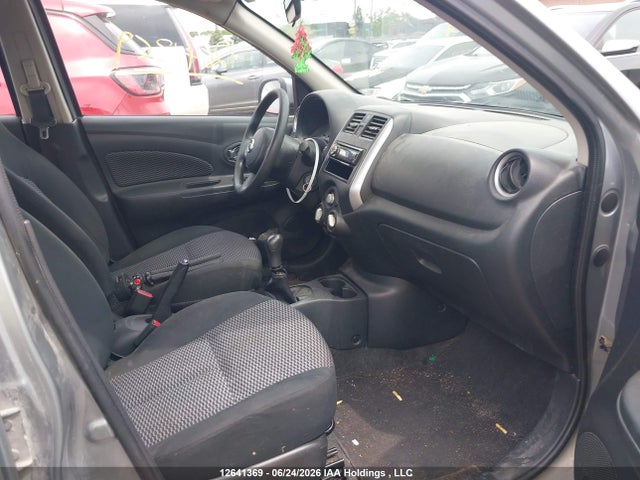 Nissan Micra 2015 3N1CK3CP4FL245058 Image 5