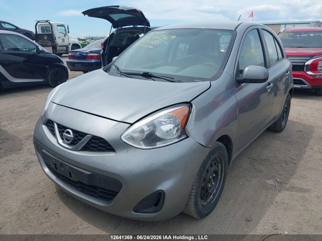 Nissan Micra 2015 3N1CK3CP4FL245058 Image 6