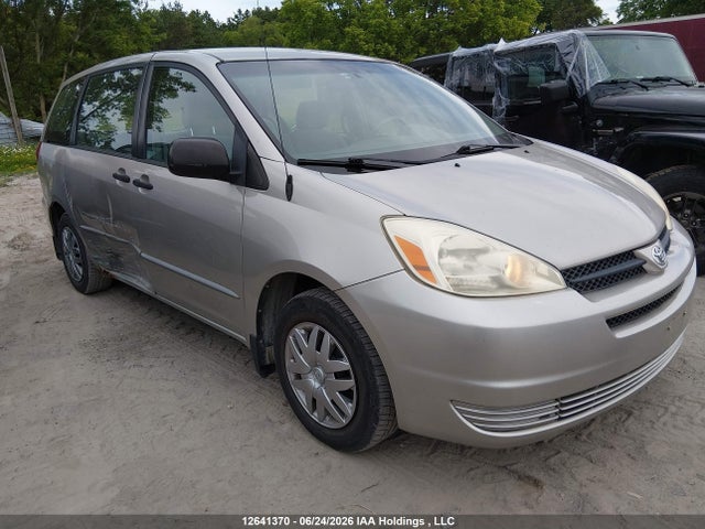 Продаж на аукціоні авто 2005 Toyota Sienna, vin: 5TDZA29C45S230822, номер лоту: 12641370