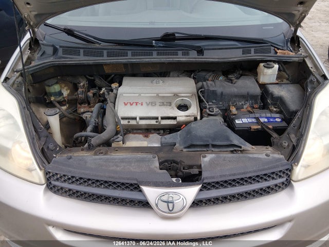 Продажа на аукционе авто 2005 Toyota Sienna, vin: 5TDZA29C45S230822, номер лота: 12641370