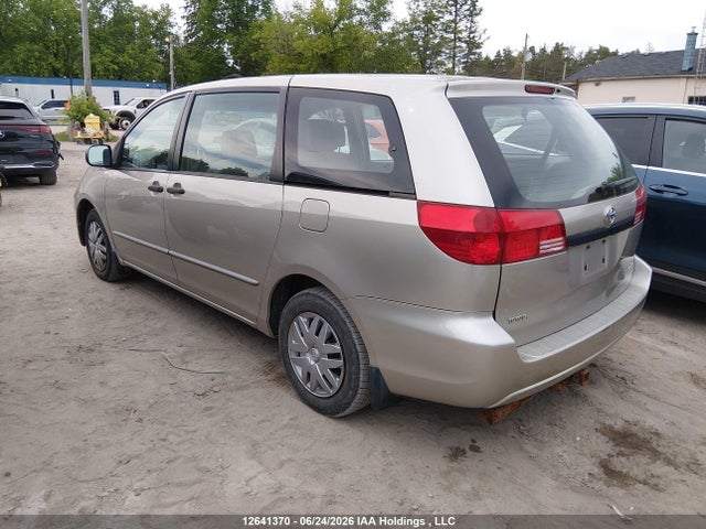 Продажа на аукционе авто 2005 Toyota Sienna, vin: 5TDZA29C45S230822, номер лота: 12641370