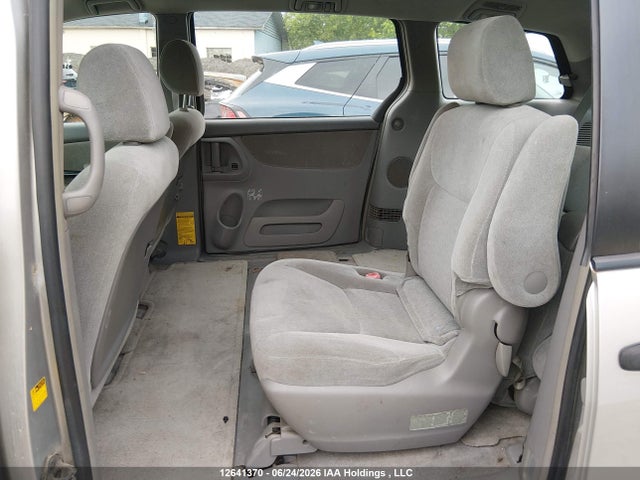 Продажа на аукционе авто 2005 Toyota Sienna, vin: 5TDZA29C45S230822, номер лота: 12641370