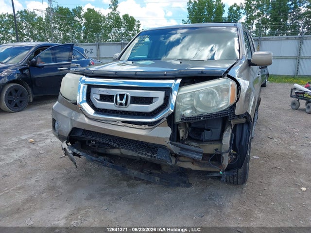 Продажа на аукционе авто 2011 Honda Pilot Touring, vin: 5FNYF4H9XBB501297, номер лота: 12641371