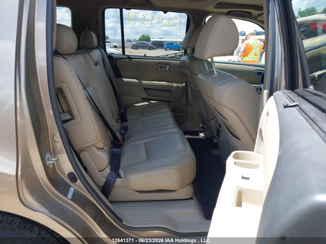 Продажа на аукционе авто 2011 Honda Pilot Touring, vin: 5FNYF4H9XBB501297, номер лота: 12641371