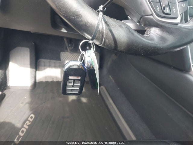 Продаж на аукціоні авто 2022 Honda Accord Hybrid, vin: 1HGCV3F43NA800238, номер лоту: 12641372