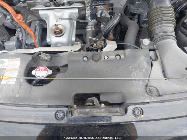Продаж на аукціоні авто 2022 Honda Accord Hybrid, vin: 1HGCV3F43NA800238, номер лоту: 12641372