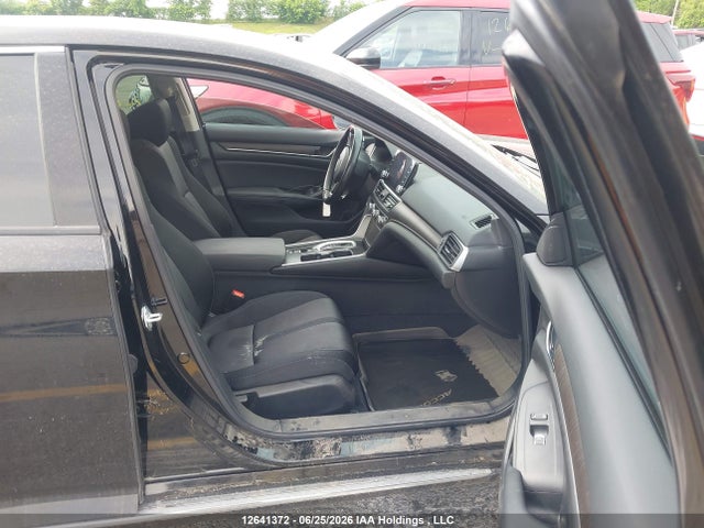 Продаж на аукціоні авто 2022 Honda Accord Hybrid, vin: 1HGCV3F43NA800238, номер лоту: 12641372