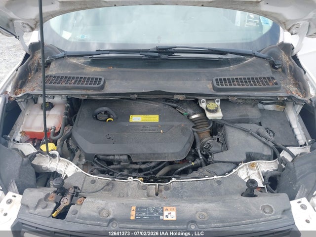 Ford ESCAPE SE 2014 1FMCU9GX1EUC47838 Image 10