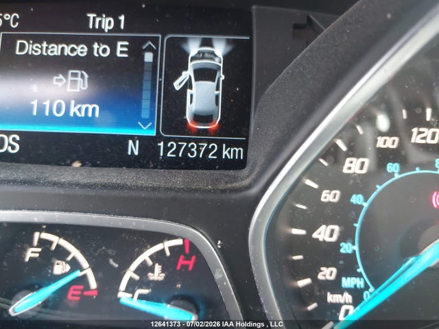 Ford ESCAPE SE 2014 1FMCU9GX1EUC47838 Image 16