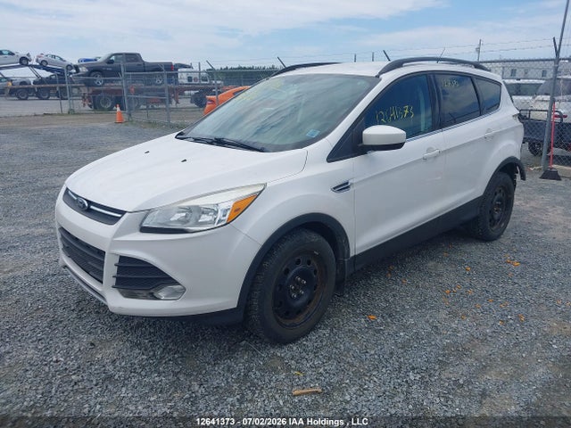 Ford ESCAPE SE 2014 1FMCU9GX1EUC47838 Image 2