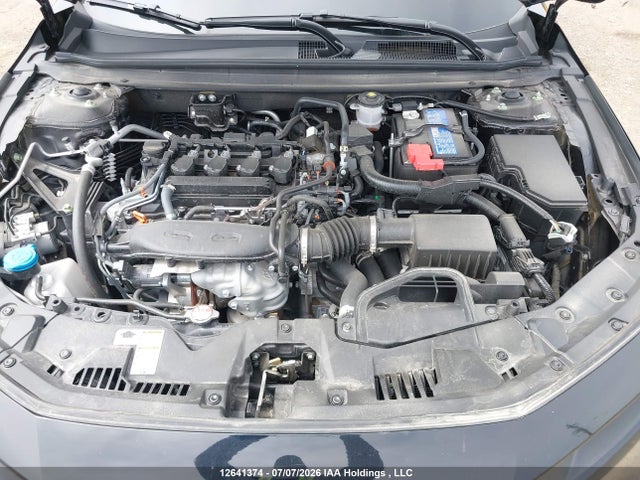 2025 Honda Accord Se მანქანა იყიდება აუქციონზე, vin: 1HGCY1F43SA800795, აუქციონის ნომერი: 12641374