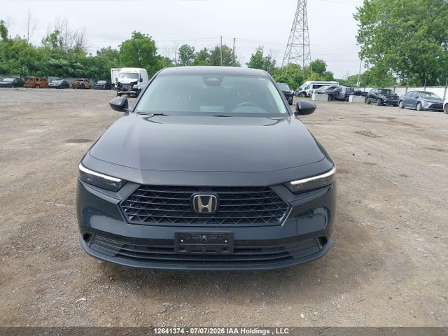 2025 Honda Accord Se მანქანა იყიდება აუქციონზე, vin: 1HGCY1F43SA800795, აუქციონის ნომერი: 12641374
