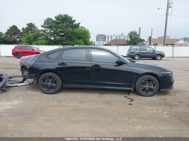 2025 Honda Accord Se მანქანა იყიდება აუქციონზე, vin: 1HGCY1F43SA800795, აუქციონის ნომერი: 12641374