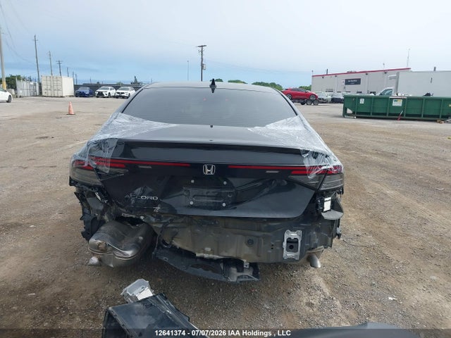 2025 Honda Accord Se მანქანა იყიდება აუქციონზე, vin: 1HGCY1F43SA800795, აუქციონის ნომერი: 12641374