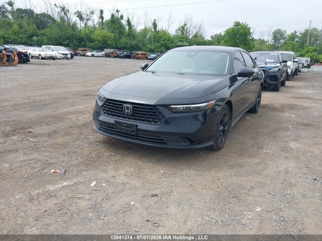 2025 Honda Accord Se მანქანა იყიდება აუქციონზე, vin: 1HGCY1F43SA800795, აუქციონის ნომერი: 12641374