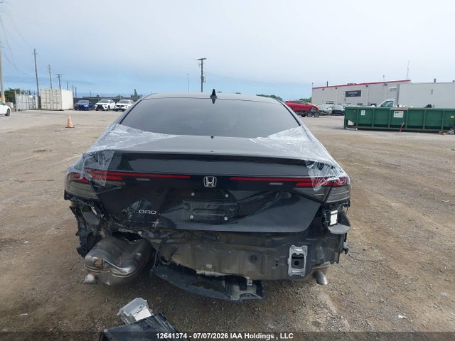 2025 Honda Accord Se მანქანა იყიდება აუქციონზე, vin: 1HGCY1F43SA800795, აუქციონის ნომერი: 12641374