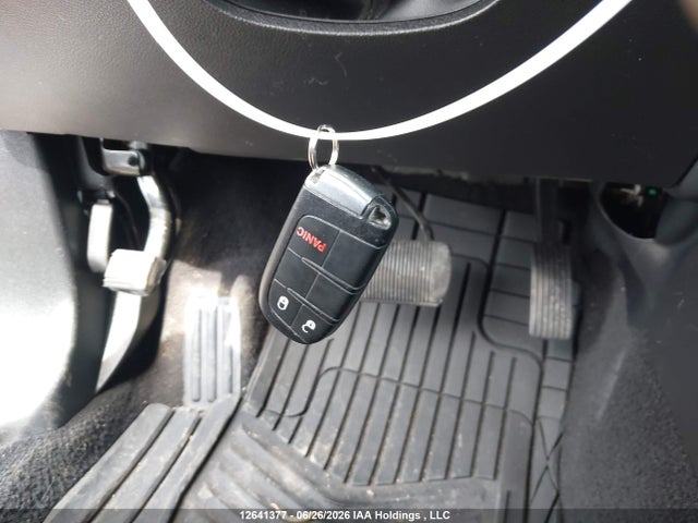 Dodge Journey Sxt/limited 2016 3C4PDCCG8GT102589 Image 11