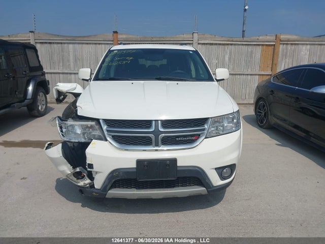 Dodge Journey Sxt/limited 2016 3C4PDCCG8GT102589 Image 12