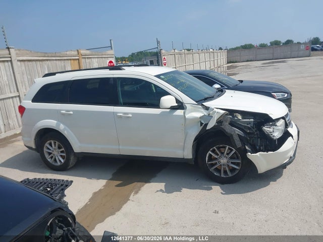 Dodge Journey Sxt/limited 2016 3C4PDCCG8GT102589 Image 13