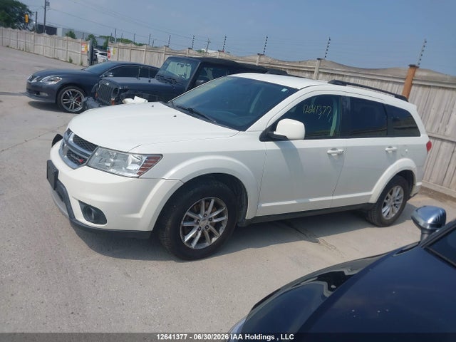 Dodge Journey Sxt/limited 2016 3C4PDCCG8GT102589 Image 14